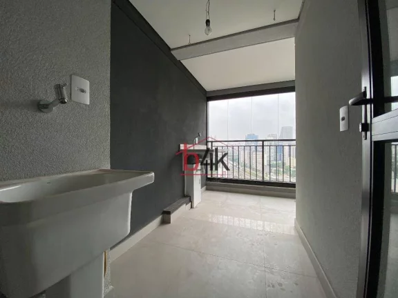 Imagem Apartamento com 2 dormitórios suítes à venda, 94 m² por R$ 1.450.000 - Brooklin