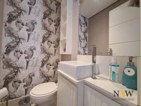 Imagem Apartamento com 3 dormitórios à venda, 151 m² por R$ 2.630.000,00 - Vila Leopoldina - São Paulo/SP