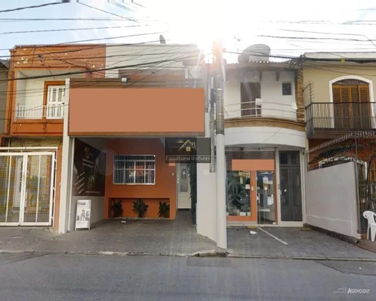 Imagem SOBRADO VENDA COMERCIAL RESIDENCIAL 3 DORMITÓRIOS 2 BANHEIROS 2 VAGAS ÓTIMA LOCALIZAÇÃO BROOKLIN FUNCIONA ACADEMIA REABILITAÇÃO COMÉRCIO VARIADO