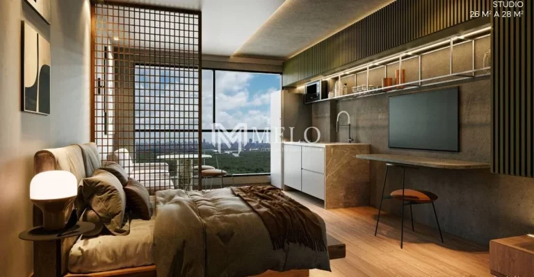 Imagem Oportunidade em BOA VIAGEM 39,70m², STUDIO, 01 VAGA..