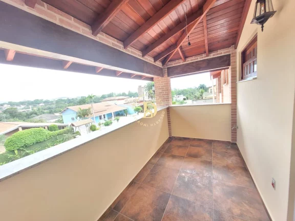 Imagem Casa - Internacional Park - Guaratinguetá - 4 Dormitórios (2 Suítes) - 473m²