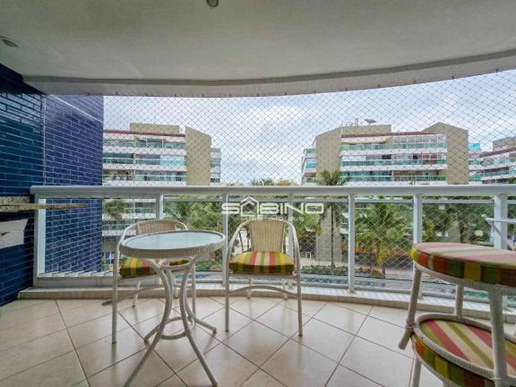 Imagem Apartamento para Locação temporada na Riviera, com 3 dormitórios 1 suítes, atende até 6 pessoas