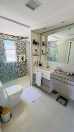 Imagem Apartamento com 3 dormitórios à venda, 129 m² por R$ 650.000 - Areia Preta - Natal/RN Imagem Apartamento com 3 dormitórios à venda, 129 m² por R$ 650.000 - Areia Preta - Natal/RN