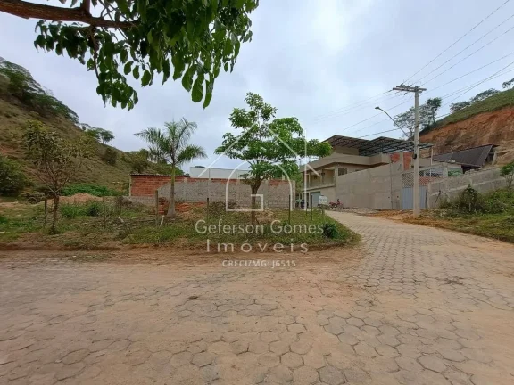 Imagem Lote à Venda - Com 151,00M² - Alvorada - Mantena - MG