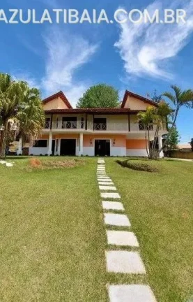 Imagem Chácara para Venda em Atibaia, Jardim Estancia Brasil, 6 dormitórios, 3 suítes, 5 banheiros, 8 vagas