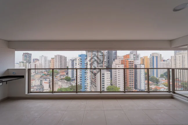 Imagem Apartamento Vila mariana andar alto vista livre