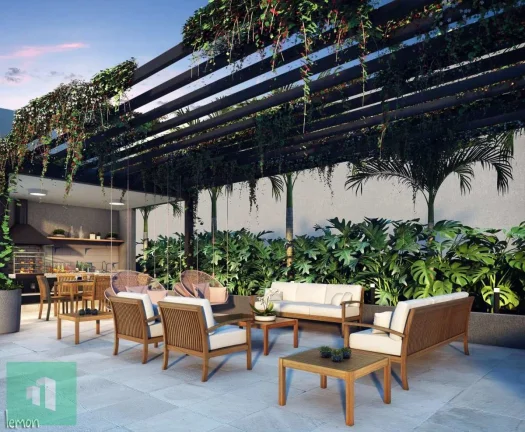 Imagem Apartamento à venda, com 2 quartos
