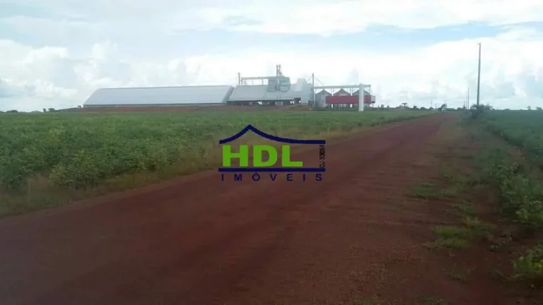 Fazenda 8.107 Alqs dupla aptidão Confresa MT