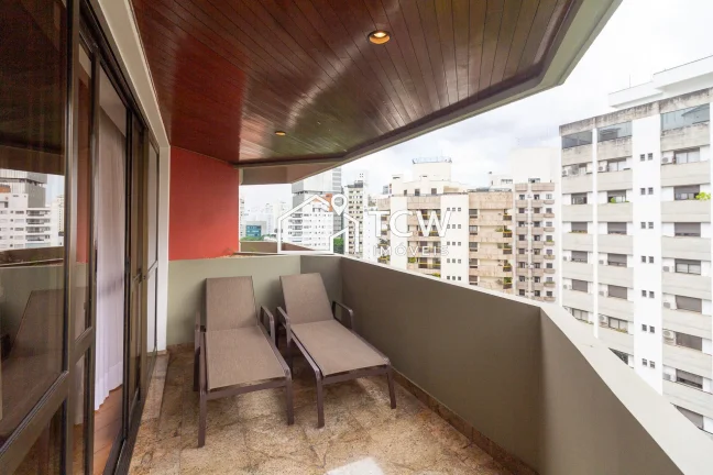 Imagem Apartamento à venda no bairro Campo Belo - São Paulo/SP, Zona Sul