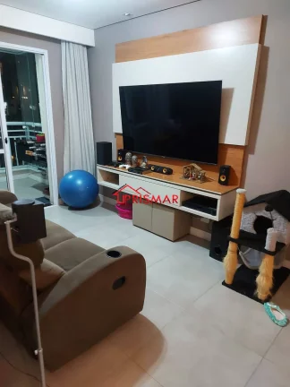 Imagem Ótimo apartamento, andar alto, vista livre 1 vaga