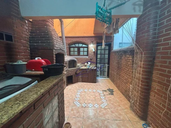 Imagem Casa com 3 dormitórios à venda, 75 m² - Jardim Guarau - São Paulo/SP