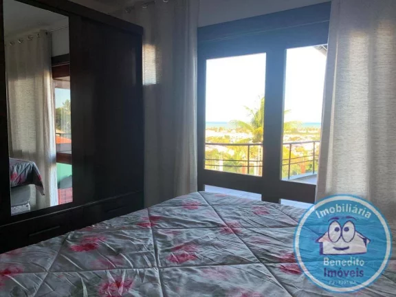 Imagem VENDO BELA EM CASA PORTO SEGURO COM VISTA PARA O MAR
