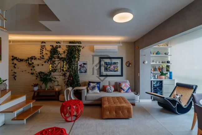 Imagem Apartamento pinheiros cobertura pronta para morar