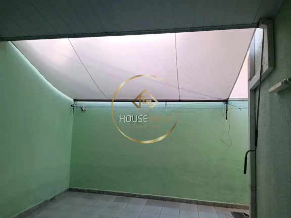 Imagem Sobrado Jd das Indústrias- 125m2 -3 dormitórios