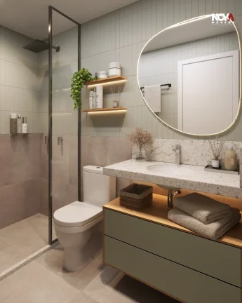 Imagem Oportunidade imperdível! Apresentamos um apartamento no Mancan Residence, situado no Jardim Camburi...