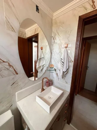 Imagem Apartamento com 2 dormitórios à venda, 52 m² por R$ 330.000,00 - Lundceia - Lagoa Santa/MG
