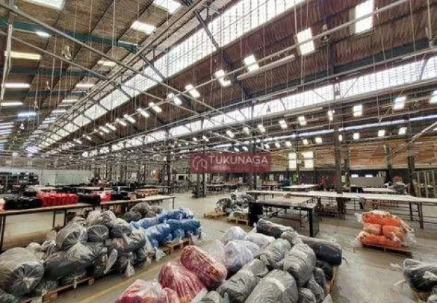 Imagem Galpão para alugar, 8100 m² por R$ 203.000,00/mês - Vila Miriam - Guarulhos/SP