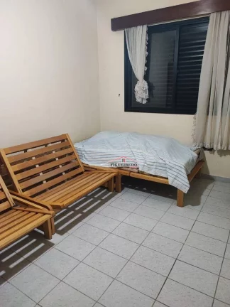Imagem Apartamento à venda, 95 m² por R$ 555.000,00 - Canto do Forte - Praia Grande/SP