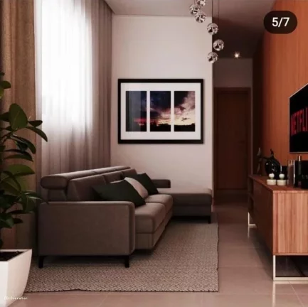 Imagem Apartamento para Venda em Santo André / SP no bairro Campestre