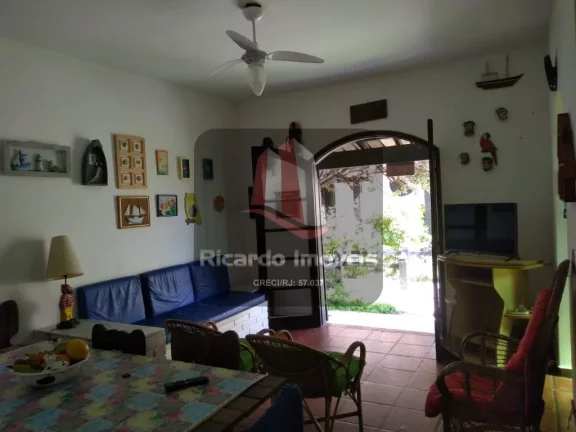 Imagem Casa Duplex 200 Mts. Praia do Peró