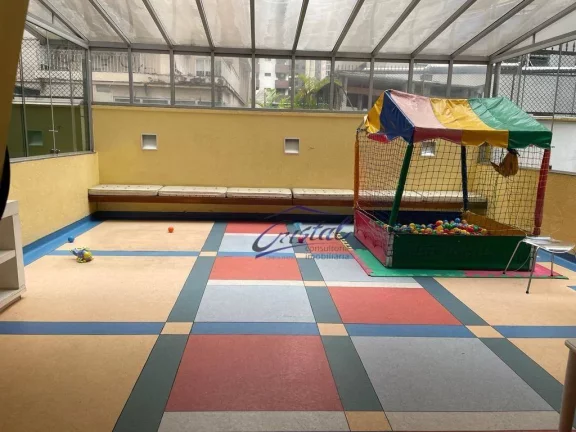 Imagem Apartamento com 4 quartos (1 suíte) à venda, 136 m² - Santa Cecília - São Paulo/SP