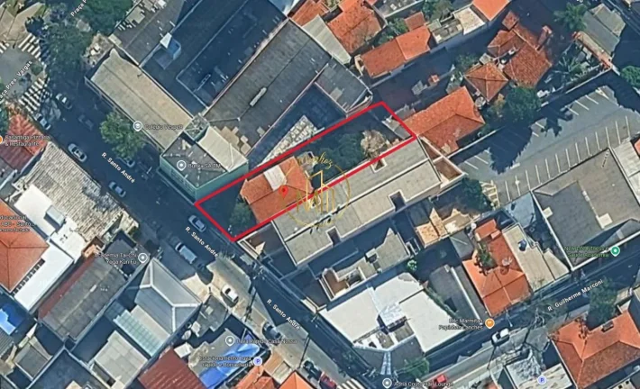 Imagem Terreno para Venda em Santo André, Vila Assunção