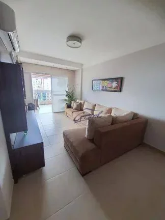 Imagem APARTAMENTO MOBILIADO com 106 m² em Praia Grande – Tupi