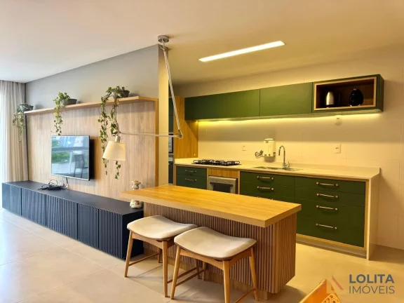 Imagem Apartamento à Venda no bairro Agronômica, Florianópolis/SC: 3 quartos, sacada com churrasqueira e lazer completo