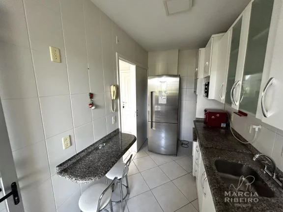 Imagem Apartamento 3 Quartos con Suíte na Trindade, Florianópolis/SC