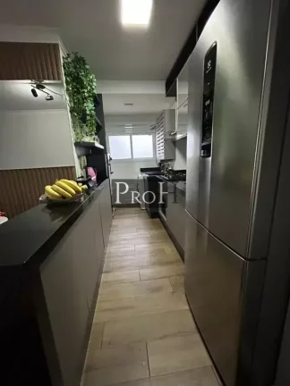 Imagem Apartamento com 3 Quartos à Venda, 60 m² em Nova Petrópolis - São Bernardo Do Campo