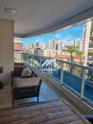 Imagem Apartamento à venda, 155 m² por R$ 1.420.000,00 - Praia da Costa - Vila Velha/ES
