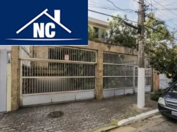 Imagem Casa com 4 Quartos à Venda, 388 m² em Bosque Da Saúde - São Paulo