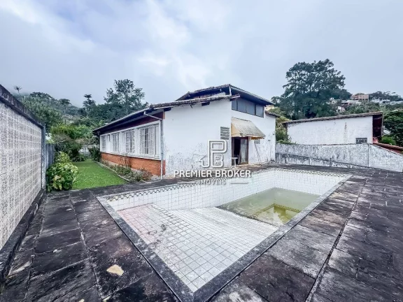 Imagem Casa à venda, 224 m² por R$ 790.000,00 - Araras - Teresópolis/RJ