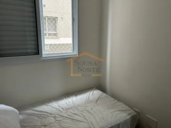 Imagem Apartamento 2 dormitórios, sala, cozinha com armários, área de serviço, banheiro, SEM VAGA DE GA...