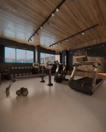 Imagem Bella Vivie - Apartamento à venda no bairro Bombas - Bombinhas/SC