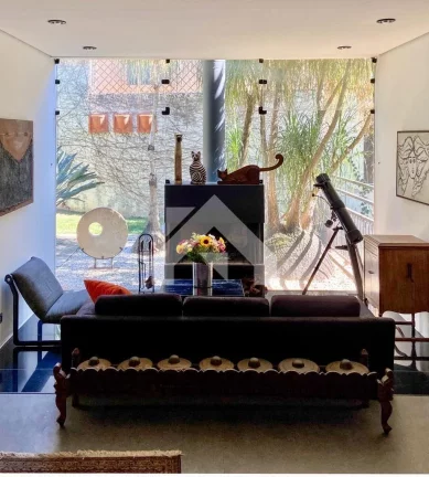 Imagem Casa de Condomínio em Residencial Tambore - Barueri
