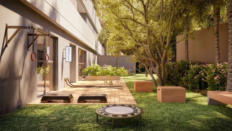 Imagem Nik Paulista - Residencial