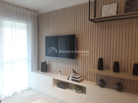 Imagem Apartamento com 3 dormitórios, sendo 1 suíte, garantindo praticidade e elegância. Conta com vista...