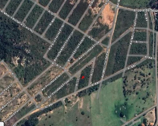 Imagem TR1012 - TERRENO ALTOS DA SERRA