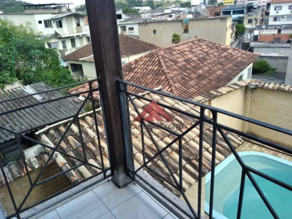 Imagem Casa com 4 dormitórios à venda, 212 m² por R$ 800.000,00 - Brasilândia - São Gonçalo/RJ