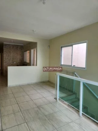 Imagem Casa com 2 dormitórios à venda, 81 m² por R$ 359.000,00 - Jardim Munhoz - Guarulhos/SP