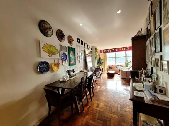 Imagem Lagoa - Residencial › Apartamento com 3 quarto(s) a Venda