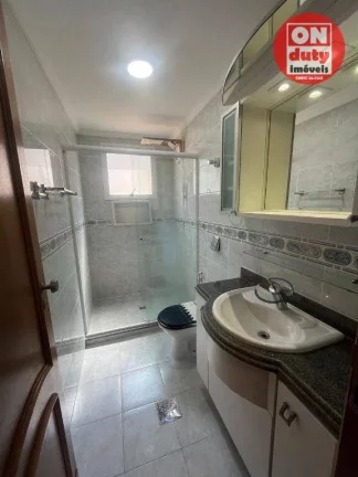 Imagem Apartamento - Boqueirão - Santos/SP