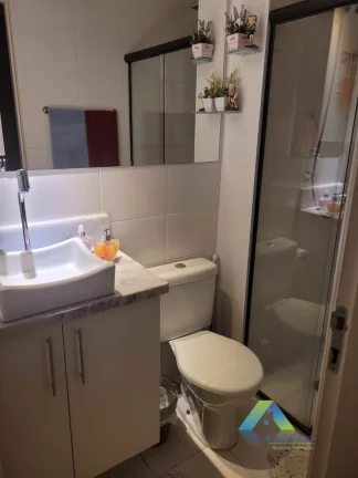 Imagem Apartamento à venda no bairro Vila Homero Thon - Santo André/SP