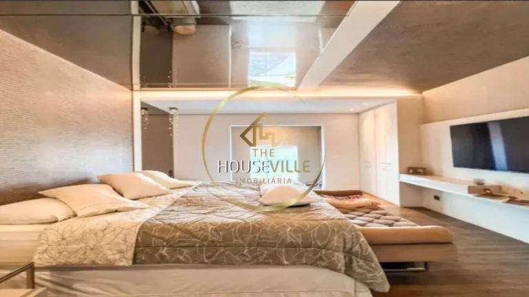 Imagem Apartamento, 4 dormitórios ( 4 suítes), 4 vagas, Helbor Paesaggio, Sjc.