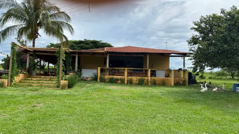 Imagem Fazenda à Venda em Santa Cruz de Goiás – Dupla Aptidão!