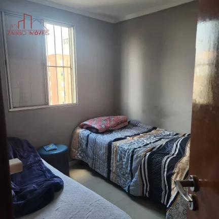 Imagem Apartamento no Inocoop - 2 Dorms - 1 vaga