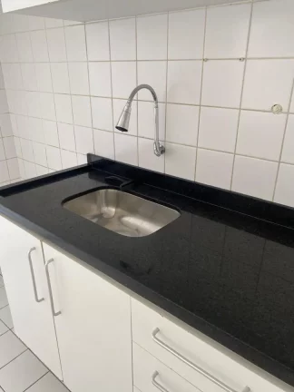 Imagem Apartamento com 3 dormitórios, 75 m² - venda por R$ 48.000,00 ou aluguel por R$ 3.180,00/mês - Monte Castelo - São José dos Campos/SP