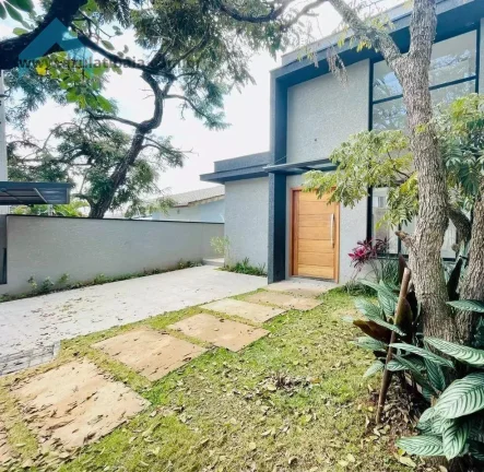 Imagem Casa 3 dormitórios com suíte, piscina e área gourmet à venda  Jardim Jaraguá, Atibaia/SP