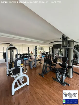 Imagem APARTAMENTO PARA ALUGUEL OU VENDA NO HORTO FLORESTAL - NOUVEAU 1/4 COM INFRA E 2 VAGAS 